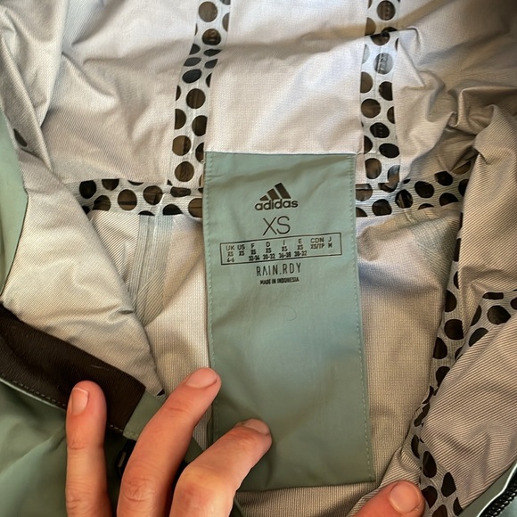 Five Ten All Mountain MTB Mountain bike rain jacket Sz XS, - Picture 6 of 7